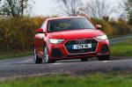 Audi A1 Sportback 30 TFSI Sport 2018 года (UK)